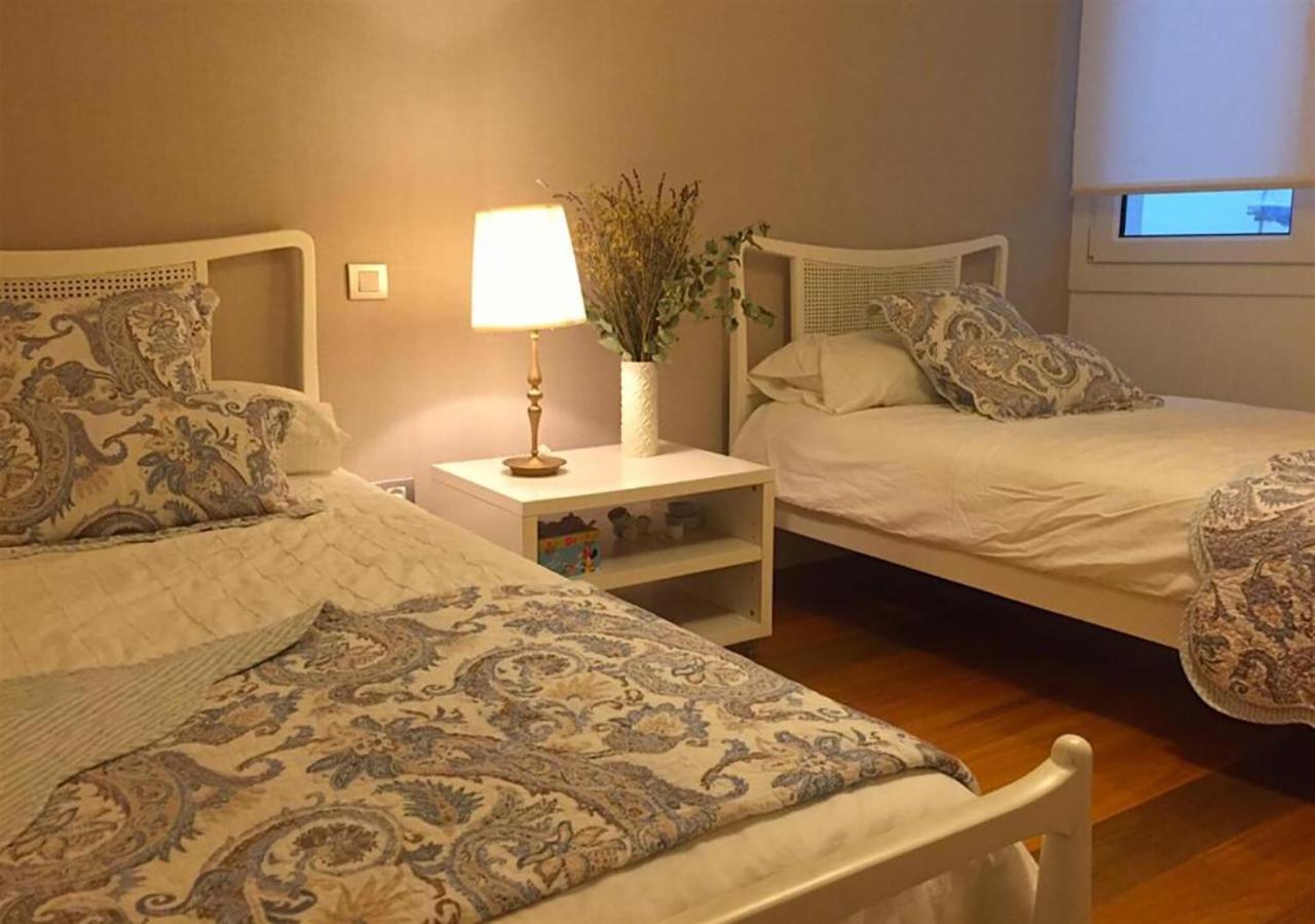 Apartamento Bahia De Plentzia Bagian luar foto