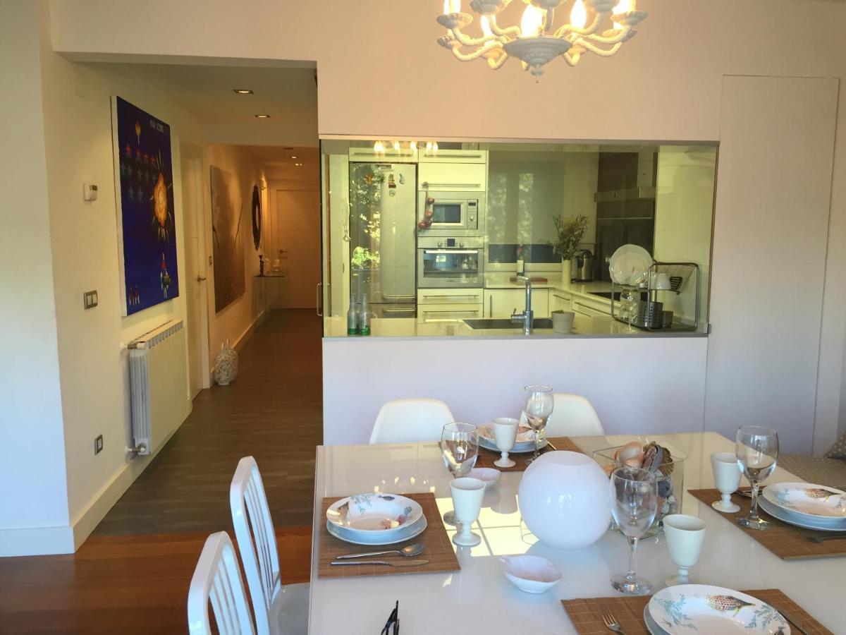 Apartamento Bahia De Plentzia Bagian luar foto