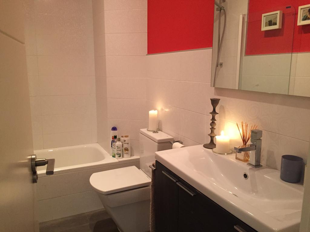 Apartamento Bahia De Plentzia Ruang foto