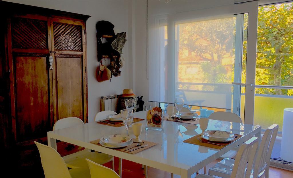 Apartamento Bahia De Plentzia Ruang foto