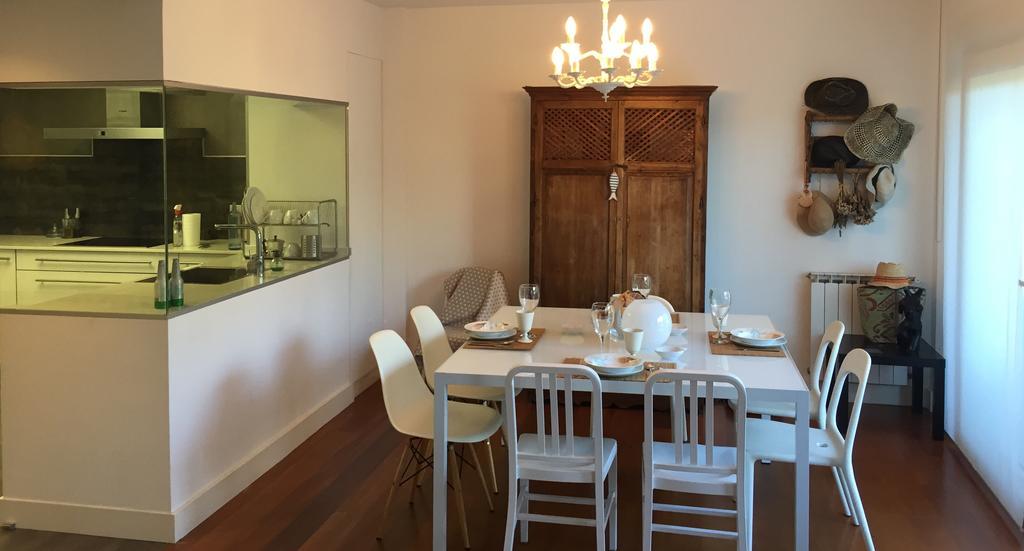 Apartamento Bahia De Plentzia Bagian luar foto
